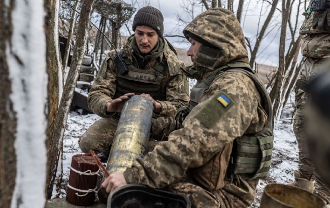 Russia's losses in Ukraine as of December 8: 990 troops and 12 artillery systems