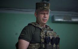 Ukrainian Commander-in-Chief: Enemy makes gains in one district, Ukrainian forces push Russians out in others
