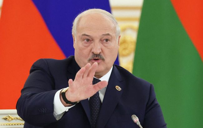 Lukashenko claims Ukrainian drones entered Belarus, threatens retaliation