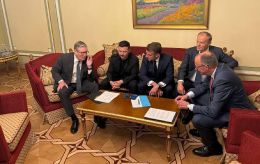 Coalition of the Willing and Trump give Russia deadline to agree to ceasefire in Ukraine