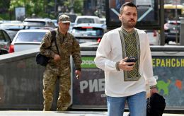 Ukraine prolongs martial law, mobilization amid ongoing war