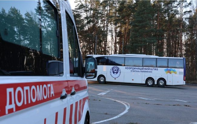 Belarus transfers 114 civilians as Ukraine's intelligence chief Budanov runs the operation