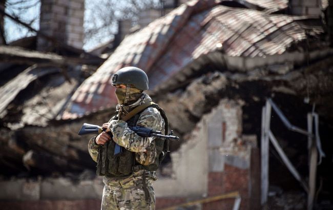 New direction of attack: Russian army attempts to establish foothold for crossing Dnipro River