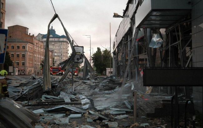 Russia launches 729 drones and missiles at Ukraine in one of war's largest attacks