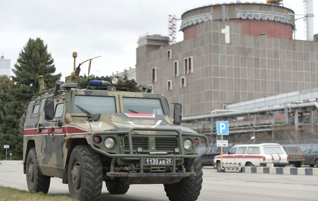 Russians prepare new provocation at Zaporizhzhia NPP - General Staff