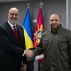 Ukraine's defense minister invites Türkiye to join maritime coalition