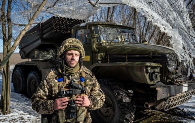 Russia's losses in Ukraine as of January 28: over 700 troops and dozens of military equipment units