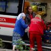Russia strikes Ukraine overnight: High-rise in Dnipro hit, Mykolaiv on fire