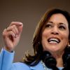 Kamala Harris slams Trump for the first time since election defeat