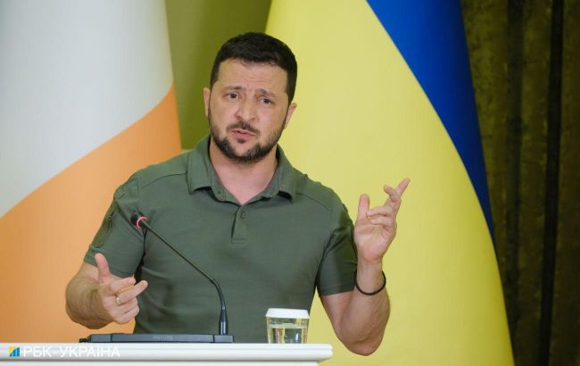 Zelenskyy on Trump allies’ statements: They're seeking attention