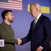 Biden canceled final meeting with Zelenskyy before Trump's return - Sky News