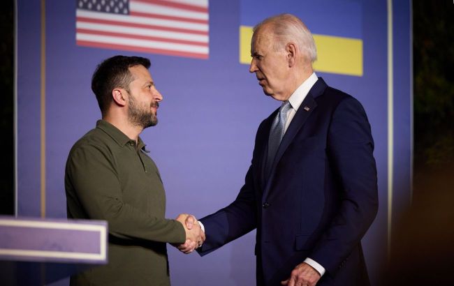 Biden canceled final meeting with Zelenskyy before Trump's return - Sky News