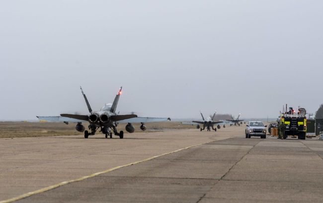 US to use NATO base near Ukraine as hub for Iran operations