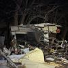 Damaged gas station and homes: Photos show aftermath of Odesa drone attack