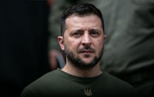 Ukraine aims to sustain military force of 800,000 personnel