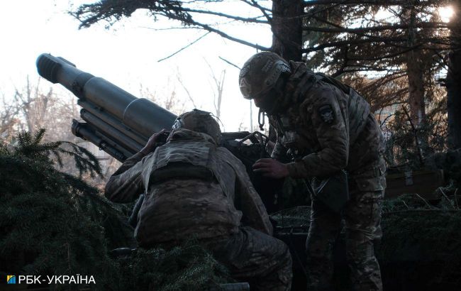 Russia's losses in Ukraine as of December 10: +1,350 troops, 14 drones, 48 vehicles