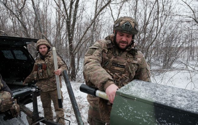 Russia-Ukraine war: Frontline update as of February 3