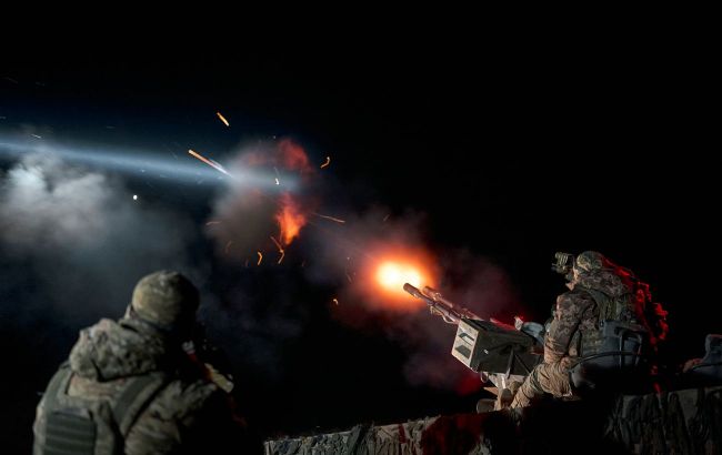 Ukraine hit by overnight Russian drone and missile attacks from five directions: Air defense works