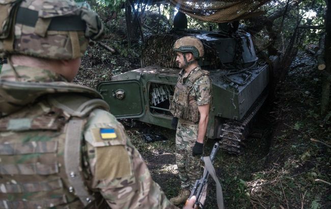 Ukrainian Armed Forces' officer details situation in Chasiv Yar