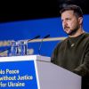 Zelenskyy on victory plan: Once implemented, we’ll see Russia at the peace summit