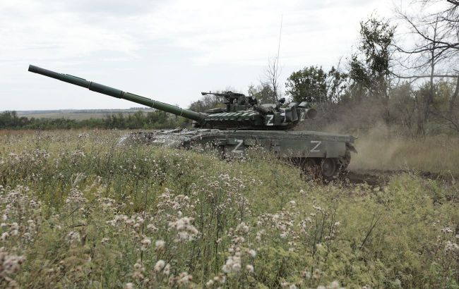 Russia's losses in Ukraine as of September 25: +1,250 troops and 74 artillery systems