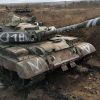 Russia sending outdated T-62 tanks to Ukraine front as modern armor runs low - Ukrainian intelligence