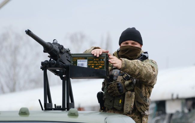 Ukraine hit by 119 drones, air defense active in half of regions