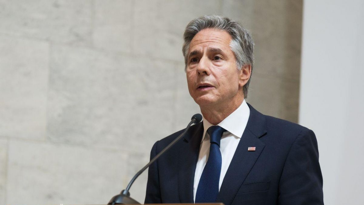 Blinken calls to stop Russia's cooperation with Iran, DPRK and China for peace in Ukraine