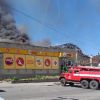 Drone attack hits homes, market, and store in Druzhkivka — First reports
