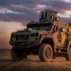 Ukraine's military to receive upgraded Gyurza-2 armored vehicle with AI