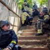 Kryvyi Rih hit hard: Fire rages, power knocked out after latest strike