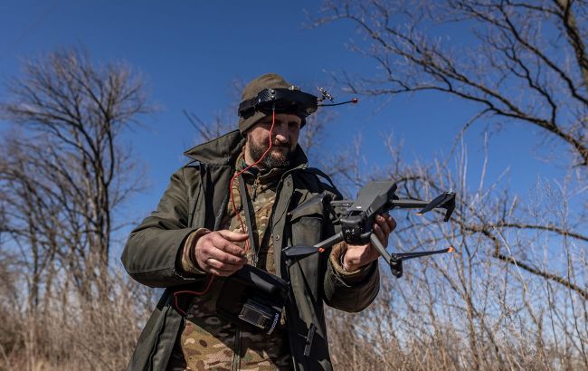 Drones reshape warfare in Ukraine akin to WWI tanks - WP