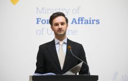 Ukraine's Foreign Ministry comments on Trump's peace plan