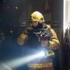 Russian attack plunges Chuhuiv into blackout