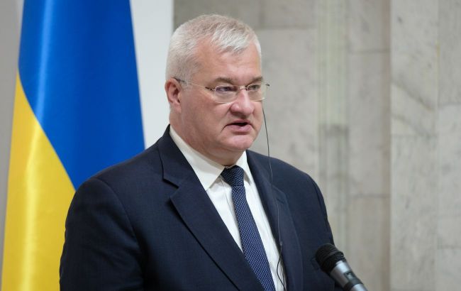'Russia 'responded' to its destroyed aircraft by attacking civilians in Ukraine,' says Ukainian Foreign Minister
