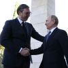Serbian President ignores EU and goes to Russia on May 9