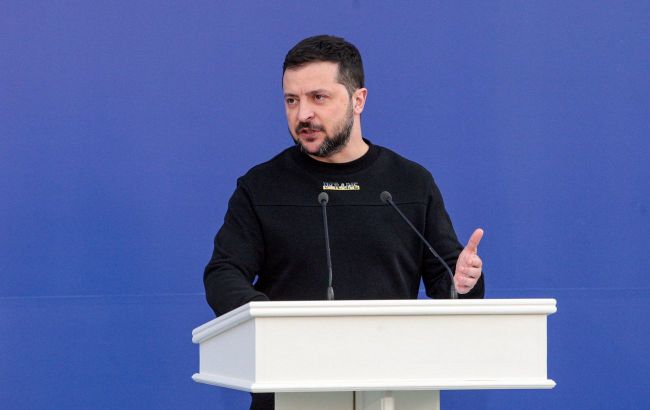 Zelenskyy to EU leaders: 'Do not betray people, Putin will use it against you'