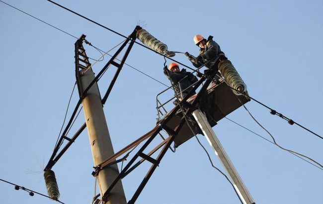 Blackouts in several towns in Sumy region due to Russian attack