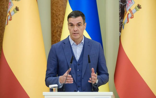 Spanish PM to visit Ukraine on Russia's full-scale invasion anniversary