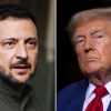 Zelenskyy and Trump may meet in Rome, - AFP