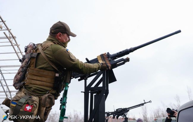 Border guards shoot down Shaheds over Sumy region: Footage