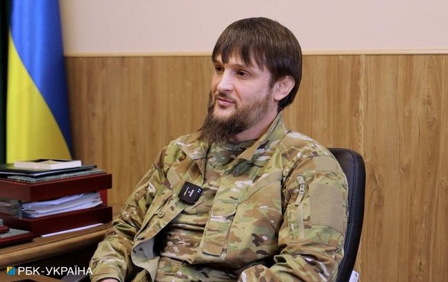 Kadyrov's regime will collapse without Putin, says military