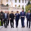 European leaders back trilateral summit after Trump-Putin Alaska meeting