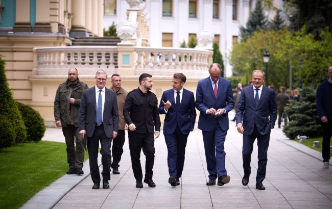 European leaders back trilateral summit after Trump-Putin Alaska meeting