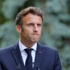 Macron warns: If Putin isn't stopped, he could target Moldova and Romania