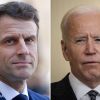 Biden and Macron to discuss using $300 billion in frozen Russian assets for Ukraine