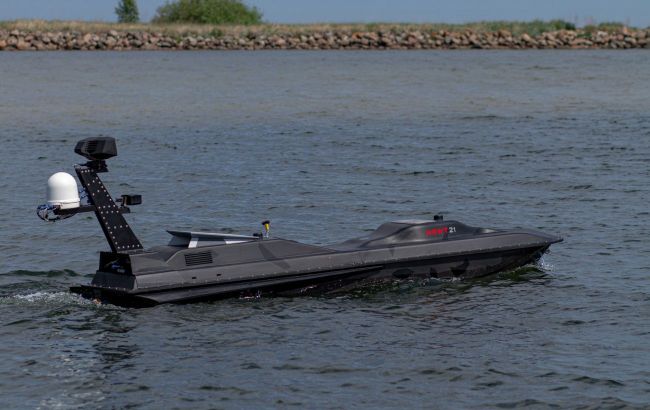 Latvia launches serial production of FOG and RAY sea drones