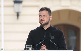 Zelenskyy unveils details of plan to strengthen Ukraine