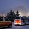 Fire rages at Chornobyl NPP after shelter hit: Is radiation risk looming?