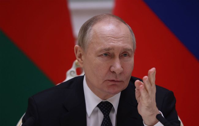 Putin steps back from Iran-Israel conflict, saying 'there’s nothing to discuss'
